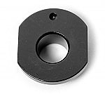 Ignite Caster Pill, Half (Black)