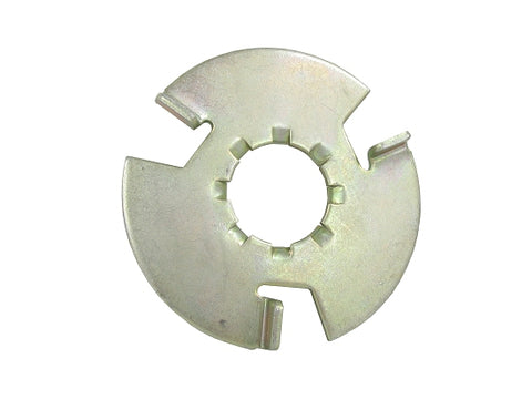 Max-Torque Clutch Backing Plate