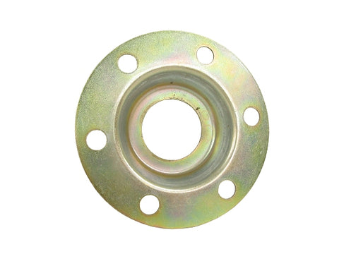 Max-Torque Clutch Shoe Retainer Plate