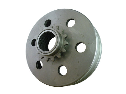 Nor-Am STAR Billet Drum 15T