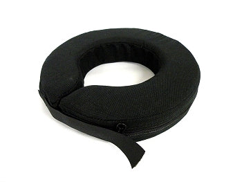 Child Racewear Neck Collar 360 Black