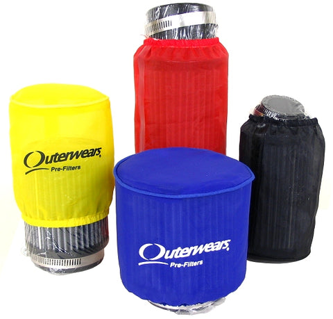 Outerwears Pre-Filter 3" (Specify Color)
