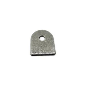Floor Pan Tab (with 1/4" hole)