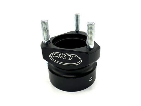 PKT 40mm x 50mm Rear Wheel Hub (each)