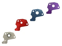 Max Size Clone Red Restrictor Plates