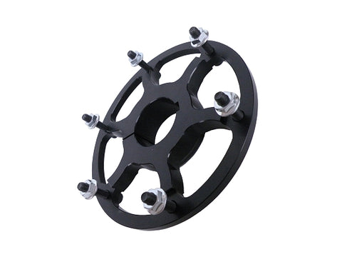 Sprocket Hub with Hardware