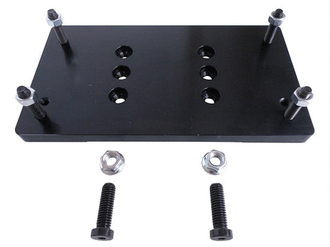 Performance Mfg Billet Motor Plate (305/390) kart motor mount