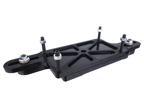 Performance Mfg Billet Mount 15 Degree American Rail With Sliding Top Plate Assembly kart motor mount