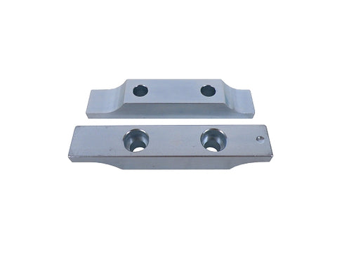 Performance Billet Clamps (set), American kart motor mount