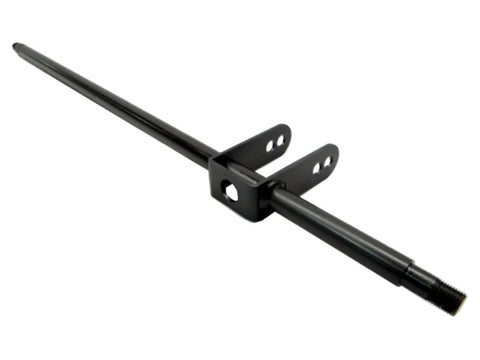 24 inch PMI steering shaft for billet hub