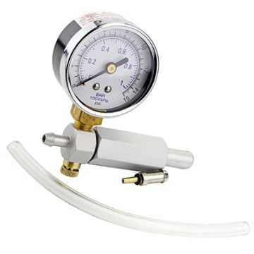 Pop Off Gauge (0-30 PSI)