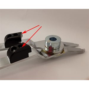 Scissor Tire Changer Replacement Plastic Bumpers