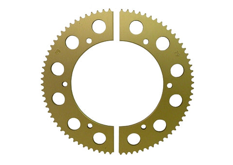 Pit Parts #219 Split Sprocket - kart sprocket