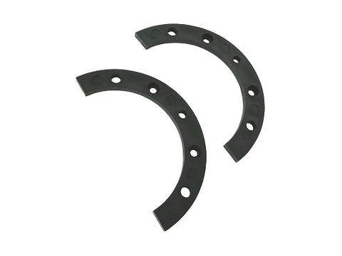 Plastic Sprocket Guard Spacer - kart sprocket guard