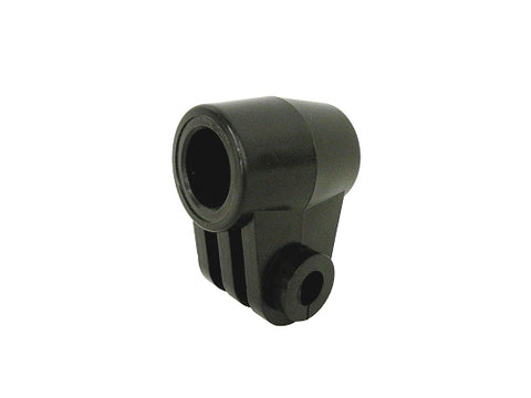 Plastic steering support