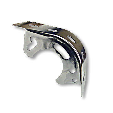 Azusa Chrome Plated Chain Deflector