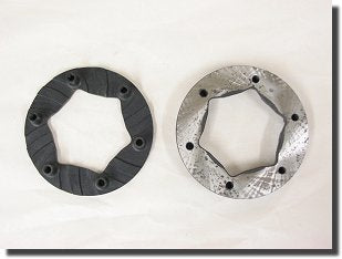 Horstman Reaper Pressure Plate