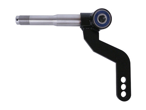 Rage high cross spindle left hand