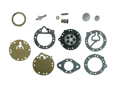 Tillotson Complete Rebuild Kit (OEM Double Stack)