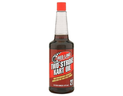 Redline Two Stroke Kart Oil (Pint)