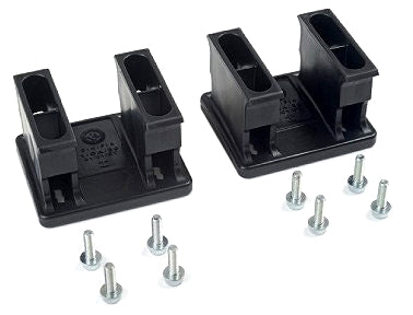 kg drop-down bumper mount kit