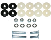 Sprint Seat Mounting Kit (Metric Hardware) - Toigo Racing