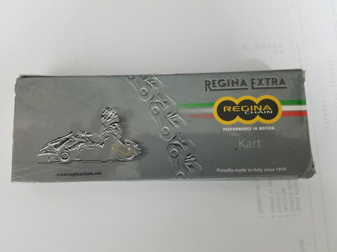 Regina #35 Chain 120 Link Box - kart chain