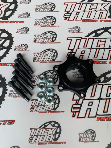 Tuck-n-Run Mini Gear Hub 1.25 - kart sprocket hub