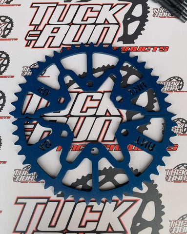 Tuck-n-Run Mini Sprocket - kart sprocket