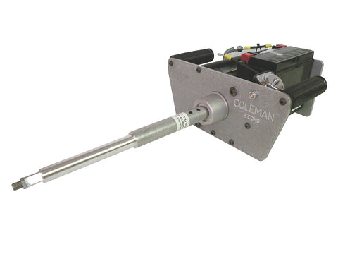 Coleman Super Mini Gear Drive Starter