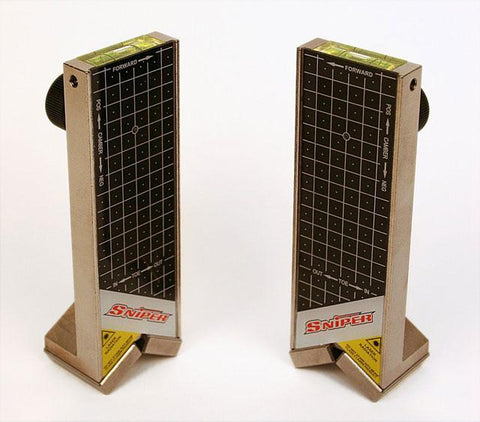 Sniper Laser Alignment Gauge