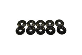 Plastic Conical Washer Kit for Seat Mounting (10 pack) - Toigo Racing