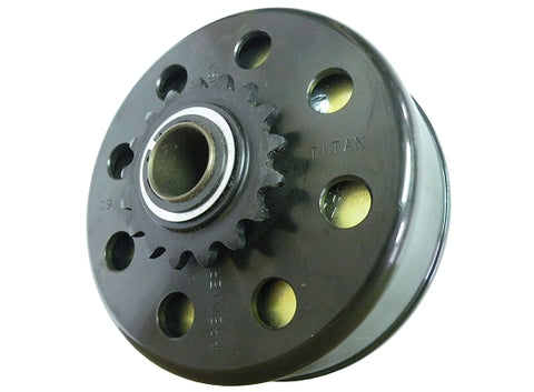 Premier Titan complete clutch 3/4 inch bore