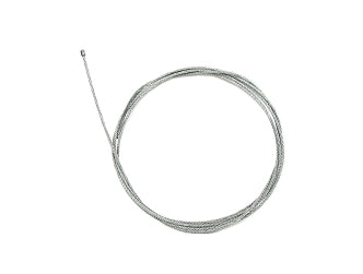 Throttle Cable Barrel End 76 Thin Single