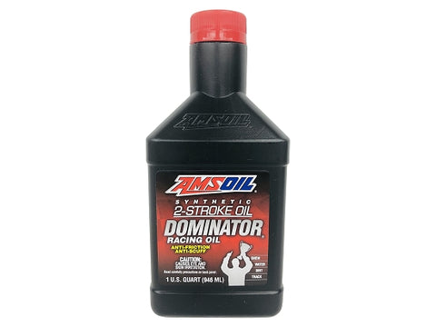 Amsoil Dominator Two Stroke Oil (Quart)