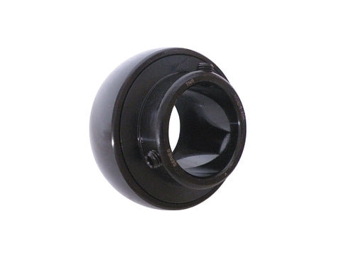 S and M 1 1/4" TNR Blackout Series Small Bearing, part #TNR-UC206 for outlaw & flat kart racing — Toigo Racing