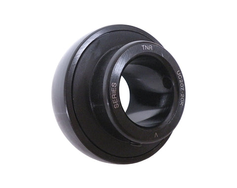 S and M 1 1/4" TNR Blackout Series Big Bearing, part #TNR-UC207 for outlaw & flat kart racing — Toigo Racing