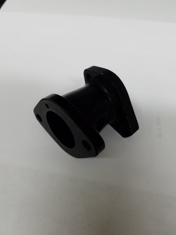 Tillotson Carb Manifold-Black Flathead/Raptor