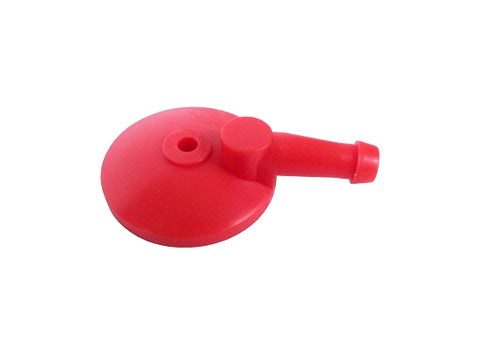 Tillotson Top Cap, Red