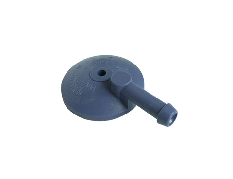 Tillotson Top Cap, Blue