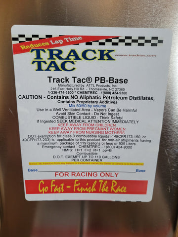 Track-Tac PB Base Gallon