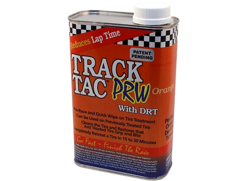 Track-Tac PRW Orange Quart