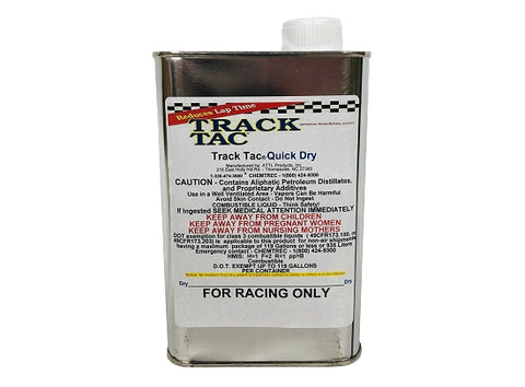 Track-Tac Quick Dry Quart