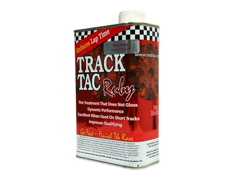 Track-Tac Ruby Pink Quart