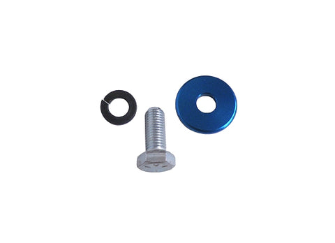 Viper blue clutch mounting bolt kit