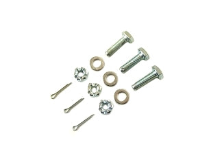 Steering hub bolt kit