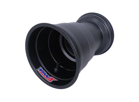 Van-K 9.25x5 Pro-Maxx Black Sprint Kart Wheel
