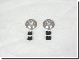 Dyno Retainer and Keeper Kit For Raptor Dual Springs