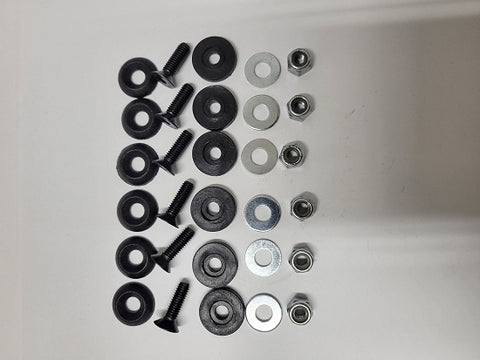 VLR Floor Pan Hardware Kit