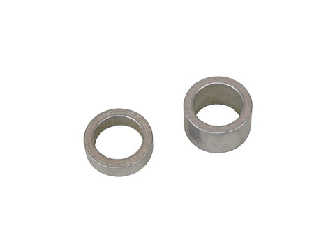1/4" Wheel Spacer, Silver (5/8" Bore)